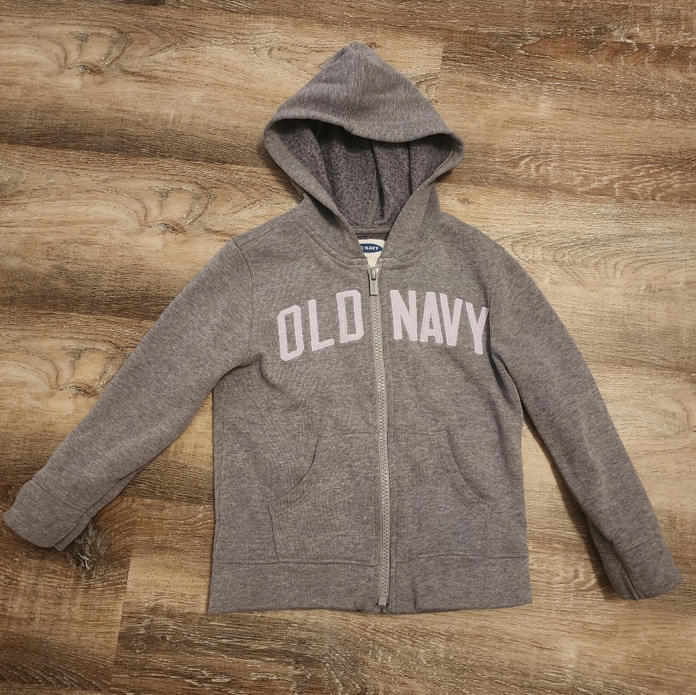 Toddler Old Navy zip up